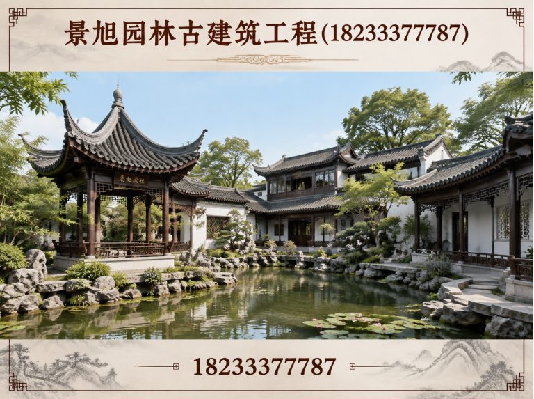 安国市牌楼展示图