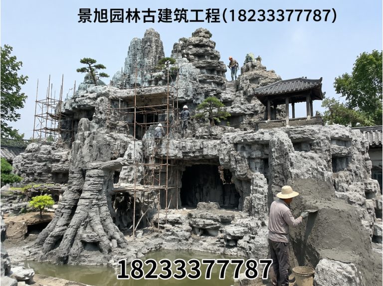 安国市古建展示图